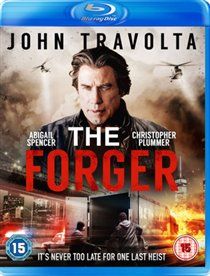 The forger [dvd] [blu-ray]