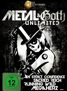 Metal & goth unlimited