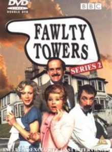 Fawlty towers - saison 2 (import uk)
