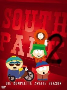 South park - die komplette zweite season (staffel