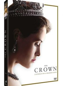 The crown - l'integrale de la première saison - dvd + digital ultraviolet
