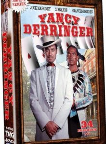 Yancy derringer the complete series. all 34 episodes!