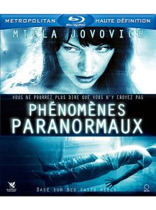 Phénomènes paranormaux - blu-ray