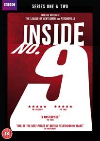 Inside no. 9 - series 1-2 [dvd]