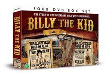 Billy the kid [dvd]