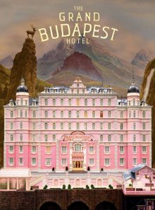 The grand budapest hotel: vod hd - location