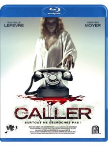 The caller - combo blu-ray + dvd