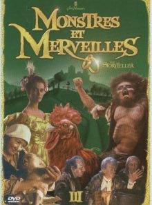 Monstres et merveilles vol 3 - single 1 dvd - 1 film