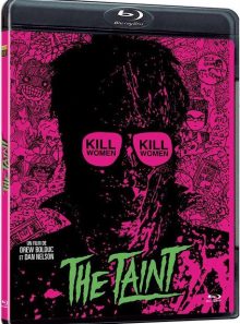 The taint - blu-ray