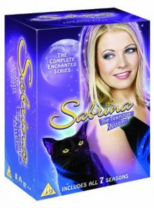 Sabrina the teenage witch: complete box set [dvd]