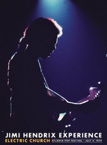 Jimi hendrix experience : electric church (talanta pop festival, july 4, 1970)