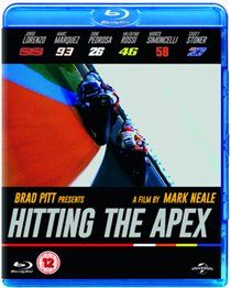Hitting the apex [blu-ray] [2015] [region free]