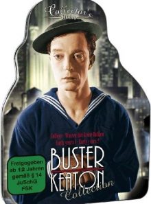 Buster keaton collection [ce] [mp] [import allemand] (import)
