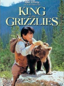 King of the grizzlies