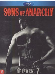 Sons of anarchy - saison 7 [blu ray]