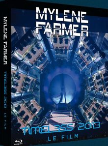 Mylène farmer - timeless 2013, le film - édition limitée - blu-ray