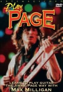 Learn to play guitar the jimmy page