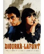 Diourka - lafont - 3 films : paul + marie et le curé + jeanne et la moto - édition collector