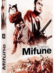 Coffret toshiro mifune : 9 dvd