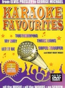 Karaoke favourites (various artists)