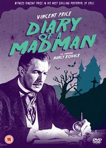 Diary of a madman [dvd]