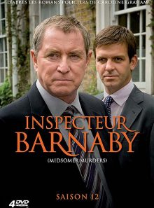 Inspecteur barnaby - saison 12
