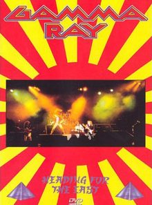 Gamma ray - heading for the east