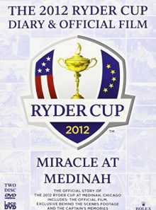 Ryder cup: 2012 - captain's diary and official film