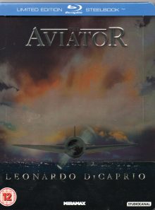 The aviator - steelbook