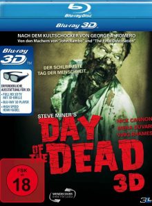 Day of the dead (blu-ray 3d)