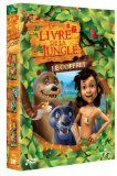 Le livre de la jungle - le coffret - volumes 1 à 3 - pack