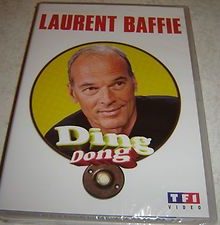 Laurent baffie ding dong
