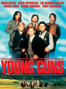 Young guns: vod hd - location