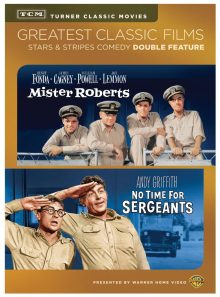 Tcm mister roberts / no time for sergeants