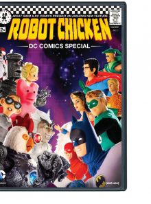 Robot chicken (dc comics special)