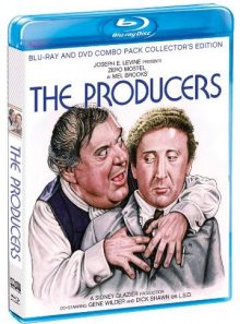 The producers (collector s edition) [bluray/dvd combo] [blu ray]