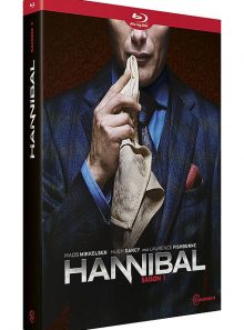 Hannibal - saison 1 - blu-ray