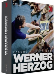 Coffret werner herzog, vol. 2 [7 dvd + 1 blu-ray] [édition limitée]