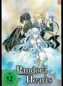 Pandora hearts - box 3 (2 discs)
