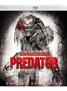 Predator - édition digibook collector + livret - blu-ray