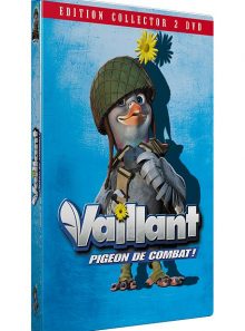 Vaillant, pigeon de combat ! - édition collector