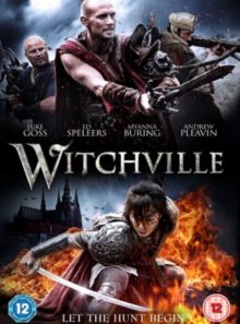 Witchville rental dvd..