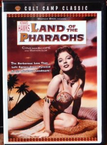 Land of the pharaohs (archive collection/ on demand dvd-r)
