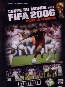Coupe du monde de la fifa 2006, dans la légende