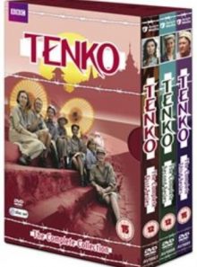 Tenko - complete bbc boxed set [dvd]
