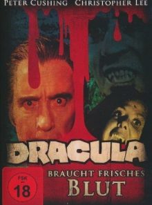 Dracula braucht frisches blut