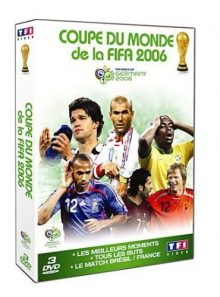 Coupe du monde fifa 2006 (coffret)
