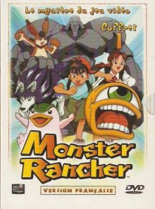 Monster rancher - partie 1