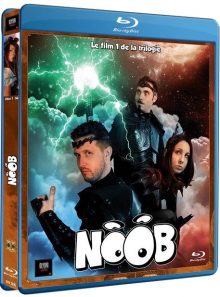 Noob - le film 1 (saison 6) - blu-ray