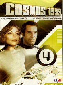 Cosmos 1999 vol4 épisodes 13 à 16
